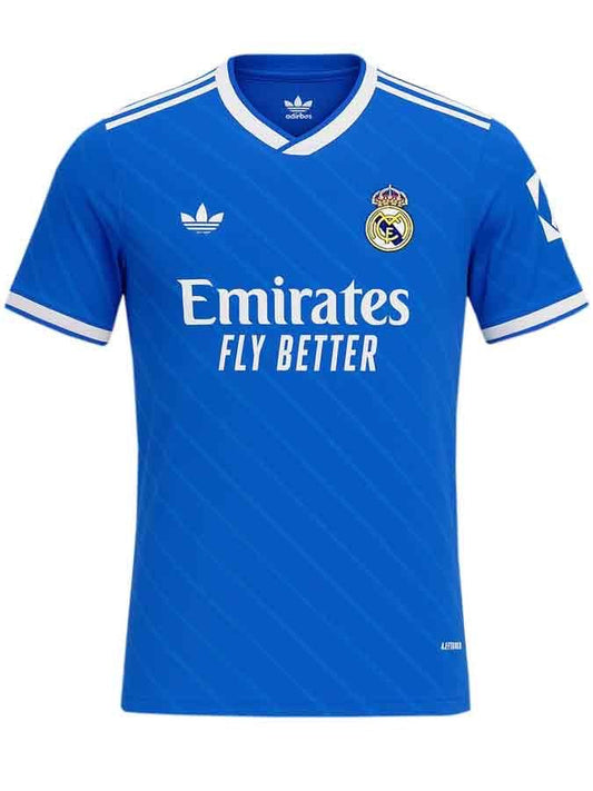 Camiseta Real Madrid 2025/26
