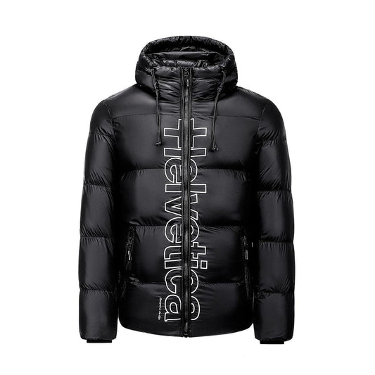 Chaqueta de plumas Helvetica