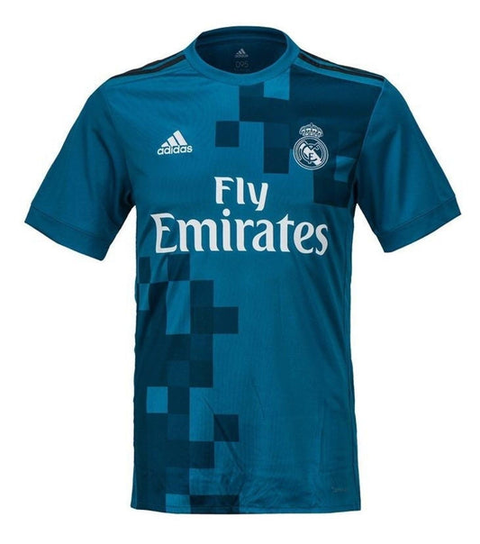 Camiseta Real Madrid 2017/18