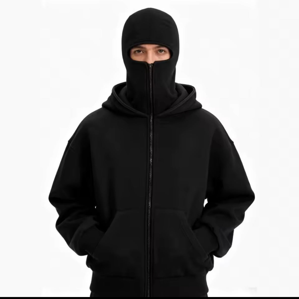 Sweat Cagoule