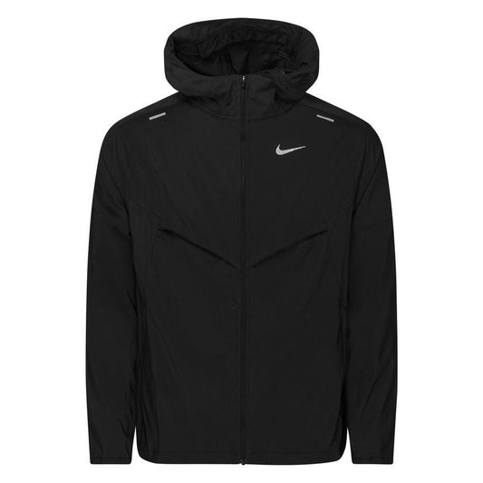 Chaleco de running negro